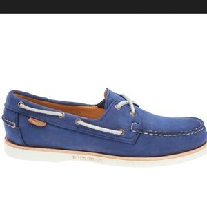 Sebago Dockside Boat Shoes Sz 10